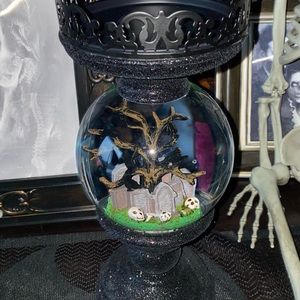 Bath and Body Works 2021 Water Globe